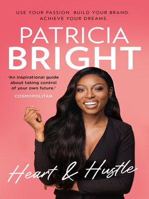 cover image of Heart and Hustle